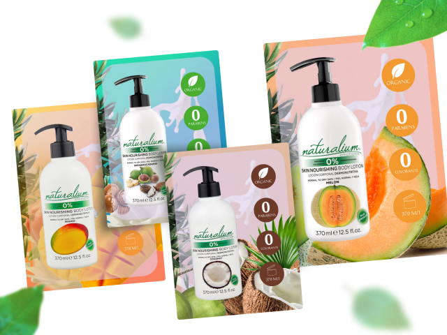Naturalium cosmetic