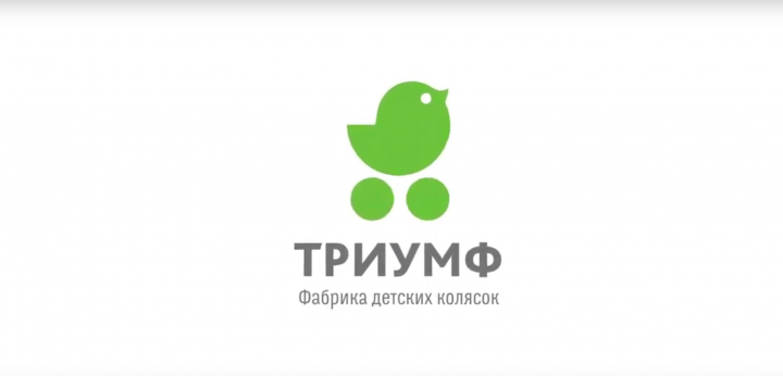 Монтаж ролика Триумф