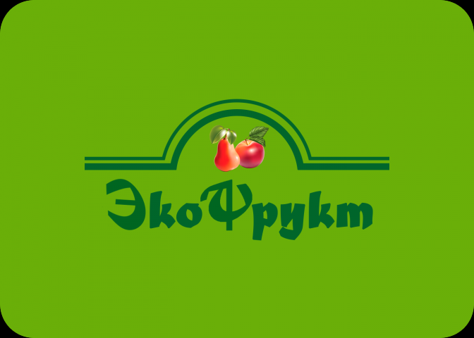 Логотип СХ "ЭкоФрукт"
