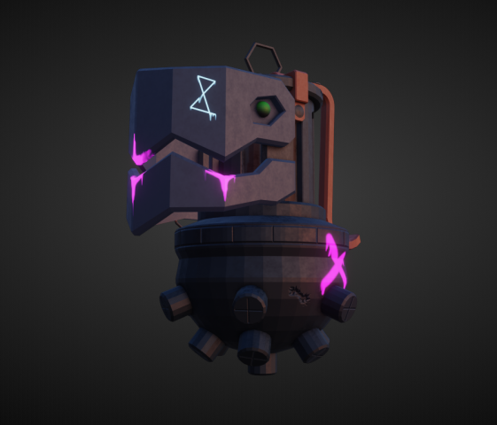 Граната Джинкс