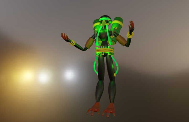 NPC/НПС Враг/Enemy