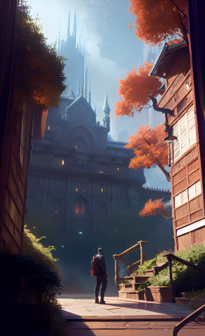 Игровая локация 5