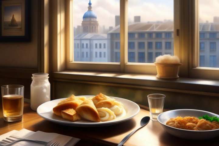 Тексты. Рецепт приготовления сибирских пельменей.