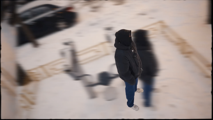 шоурил-реклама для медиапродакшена