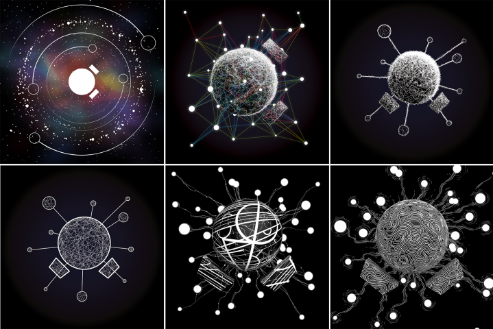 Обложка музыкального альбома