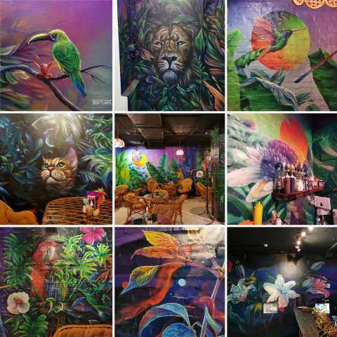 Кафе "Шанти"