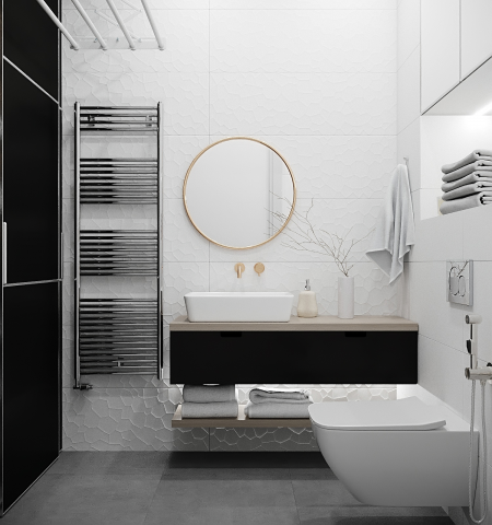 санузел-постирочная