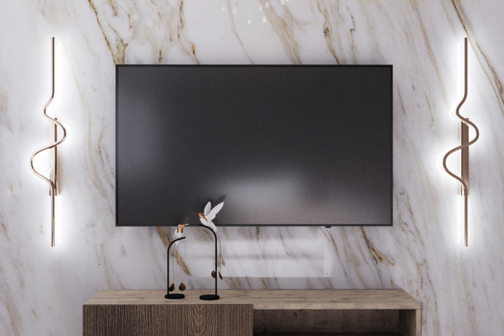 Визуализация корпусной мебели