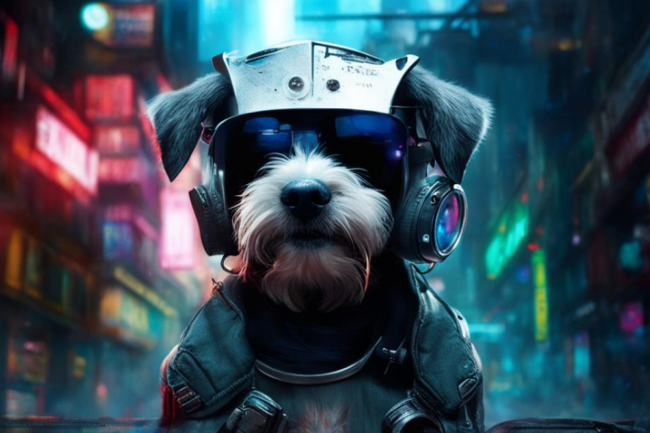 Псы будущего - футуризм