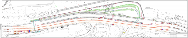 Строительство транспортной развязки в г.Красногорск