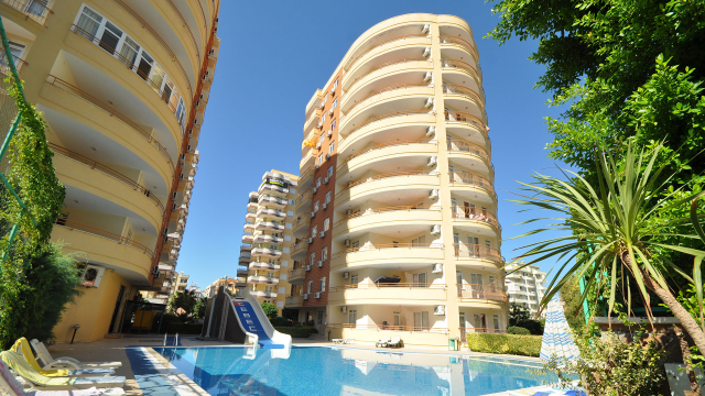 Недвижимость в Аланье (Турция)