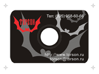 Мультимедийная презентация охранного агентства "Торсон"