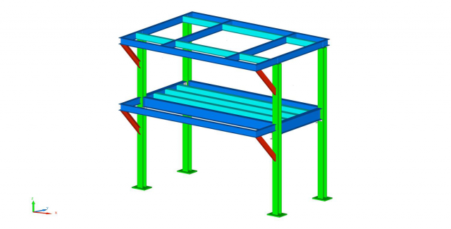 Каркас под оборудование