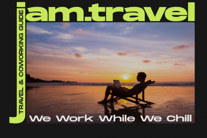 Jam.travel & coworking