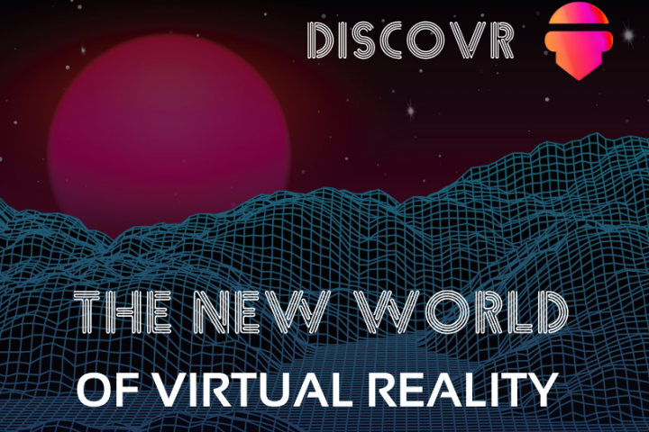 Клуб виртуальной реальности Discovr