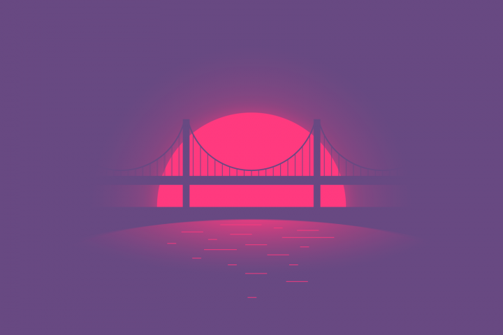 Готовые работы с курсов по Adobe Illustrator.