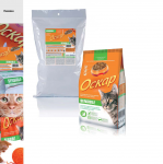 дизайн корма sensible тм Оскар