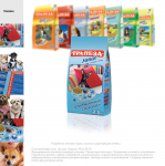 дизайн корма Трапеза Мини