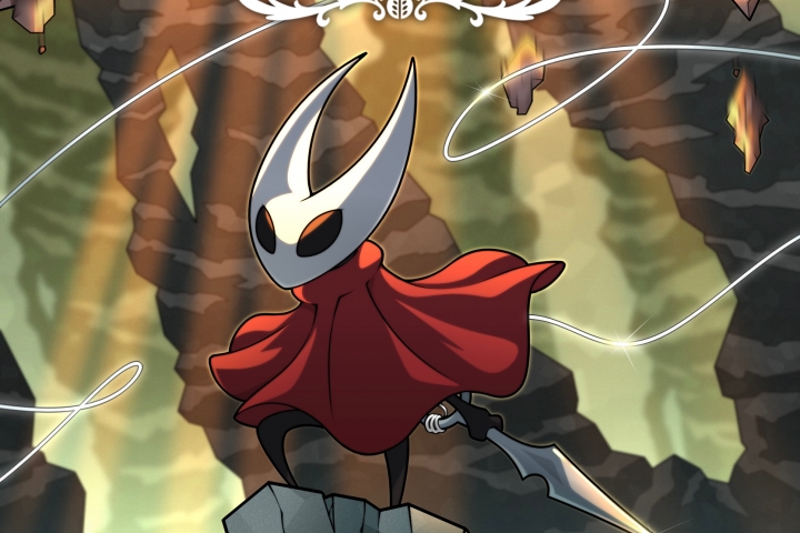 Hollow Knight: Silksong