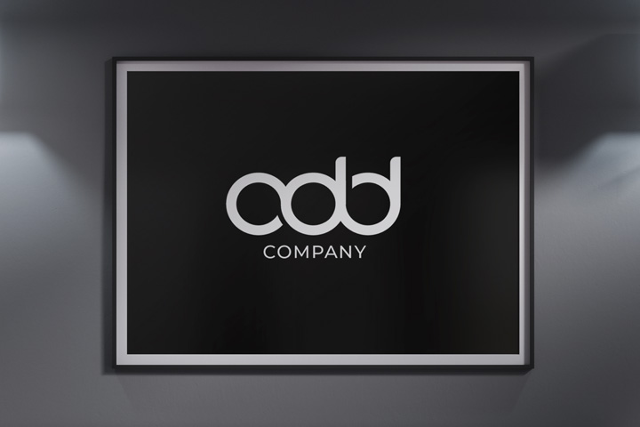 Логотип для архитектурной компании  "ADD Company"