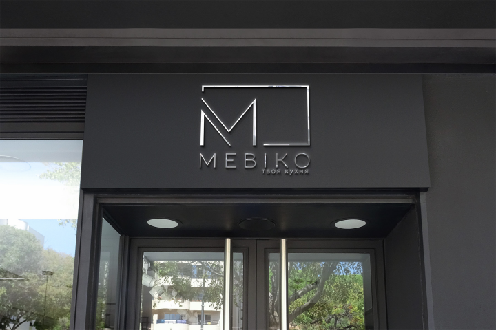 Логотип Mebiko