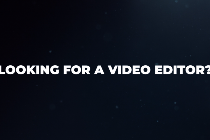 Динамичный видеомонтаж