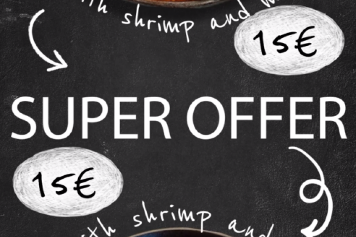 Промо-ролик для ресторана