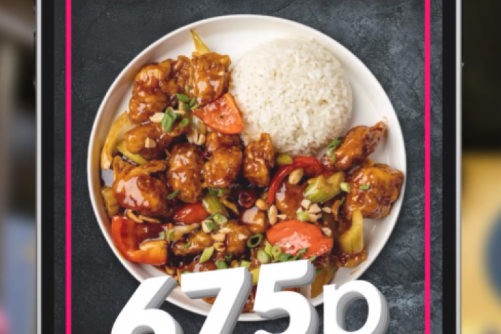 Промо-ролик для ресторана