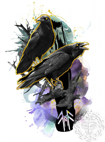 Hugin & Munin