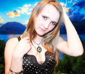 Замена фона