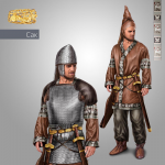 Историческая реконструкция