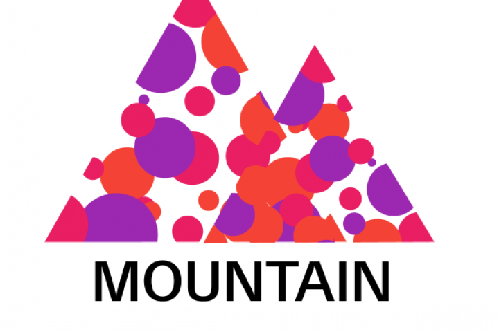 логотип для компании MOUNTAIN
