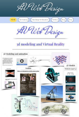 AVWebDesign