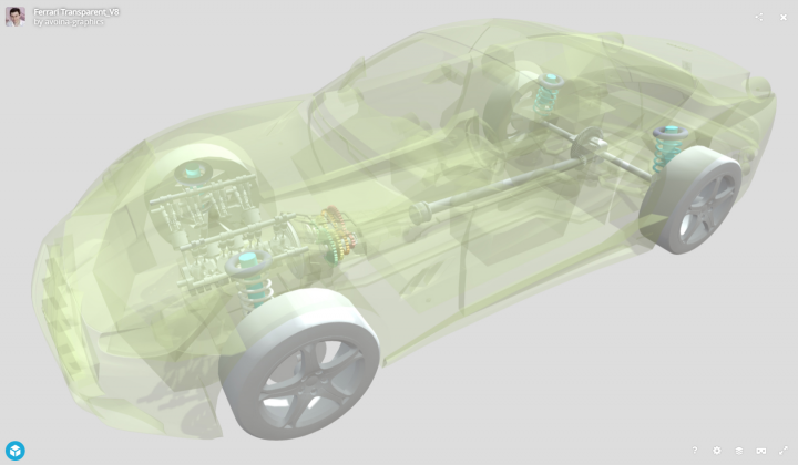 Interactive 3D modeling