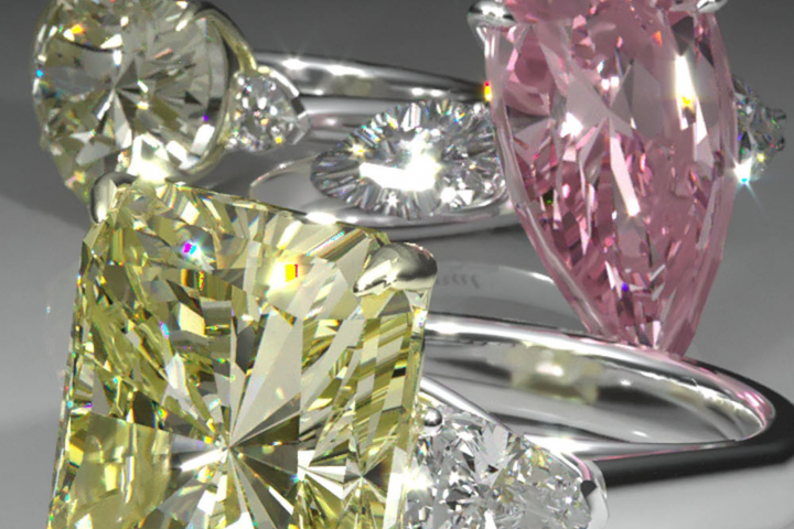 3D models of Jewellery