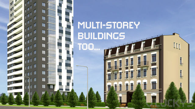 3D animation of vertical print technology