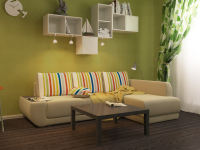 Квартира-студия