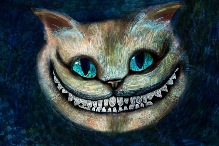 чеширский кот