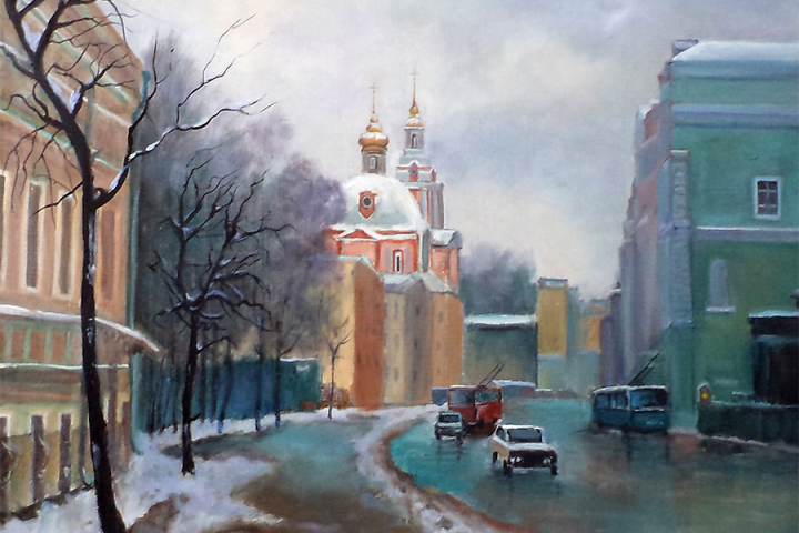 улица