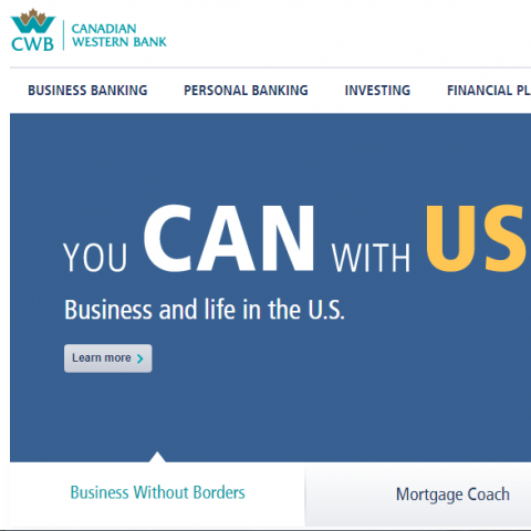 Продвижение сайта CW Bank