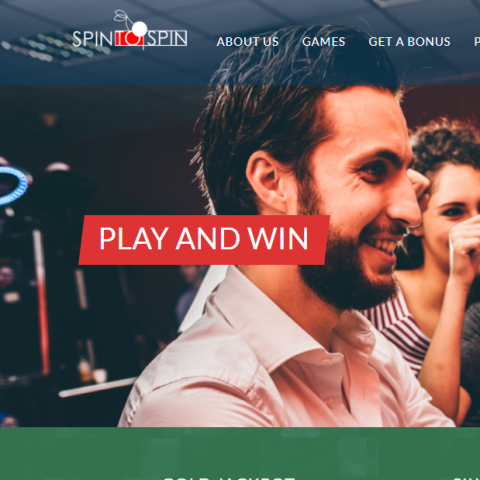 Продвижение сайта Spin2spin