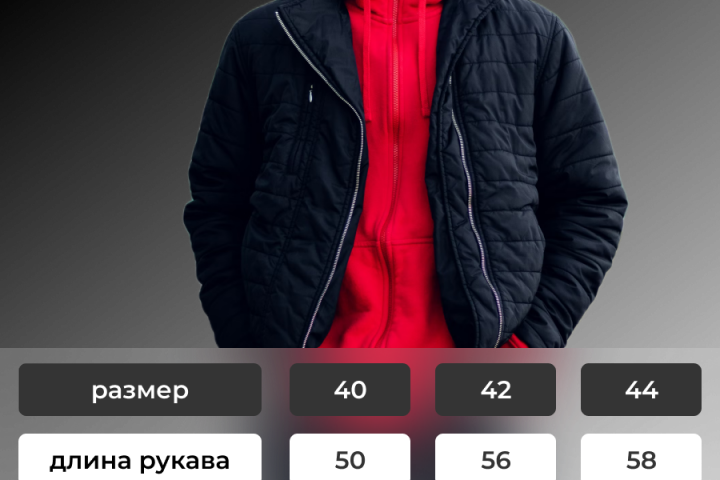 дизайн карточки товара для wildberries