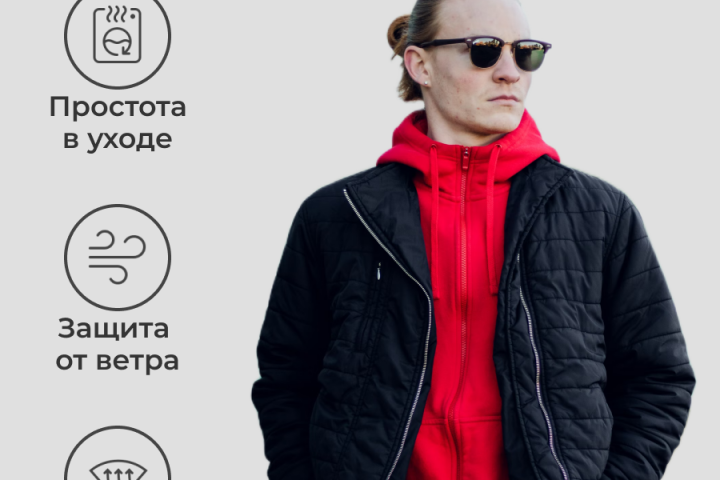 дизайн карточки товара для wildberries