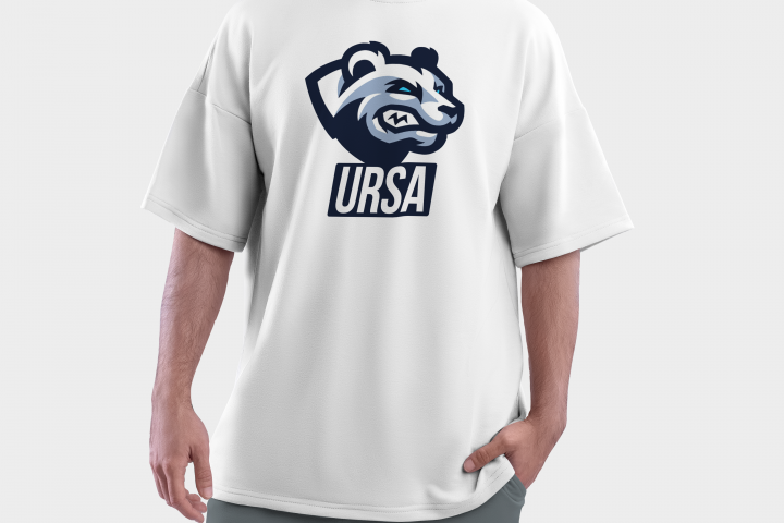 Макет футболки