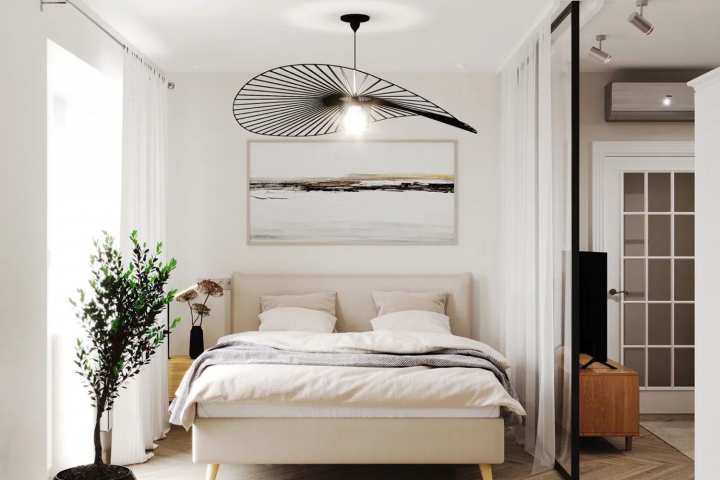 Дизайн проект в Европейском стиле