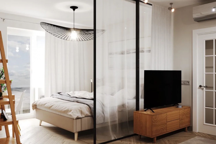 Комната в Европейском стиле