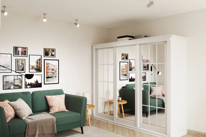 Комната в Европейском стиле