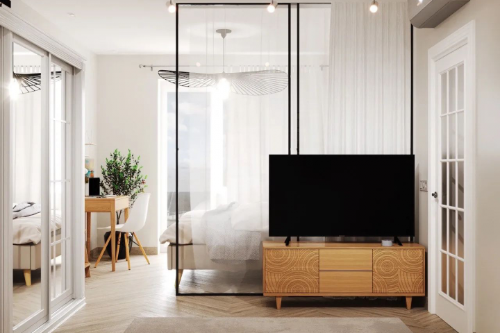 3D визуализация