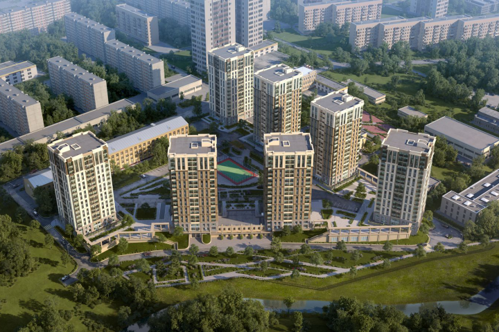 Жилой комплекс