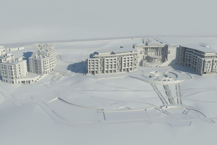 Гостиничный комплекс